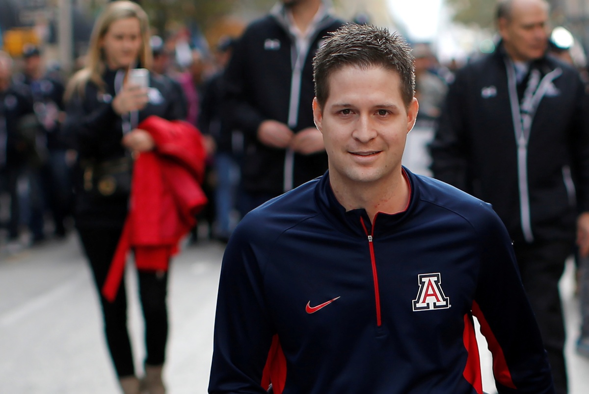 How We Build the Wall founder Brian Kolfage attacks his detractors